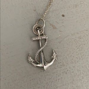 Anchor Necklace